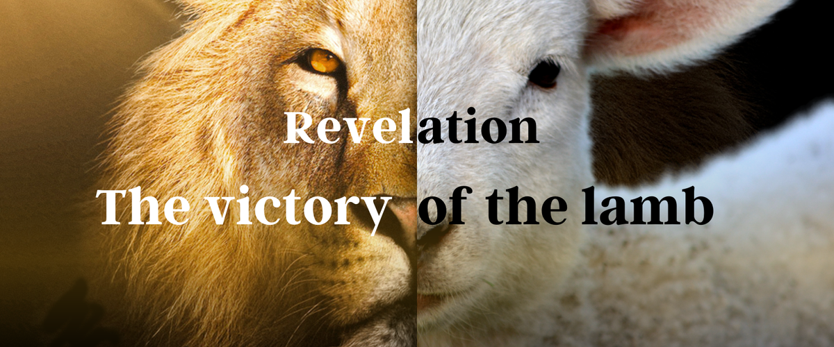 REV Victory of Lamb SLIDER